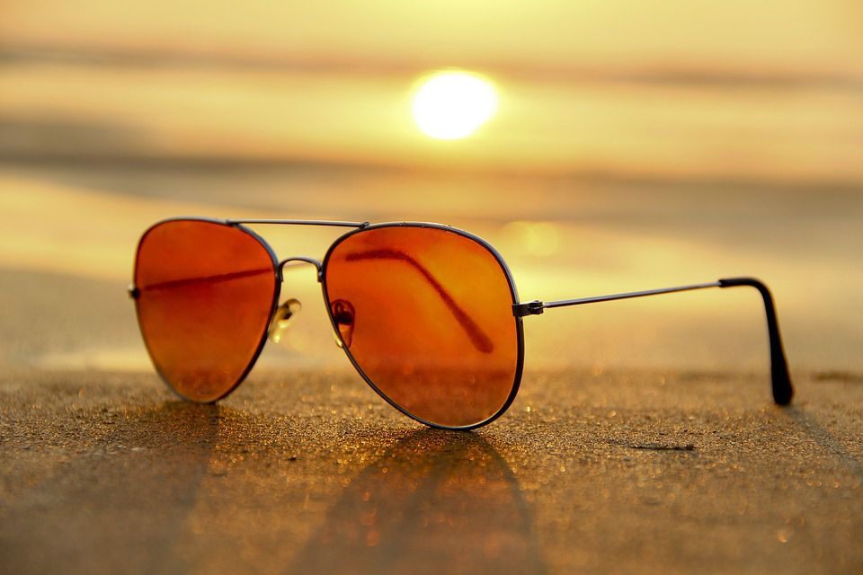 4 formas de proteger os olhos do Sol
